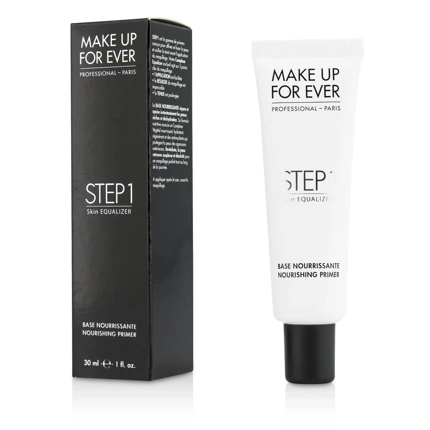 MAKE UP FOR EVER Step 1 - Skin Equalizer Nourishing Primer 30ml White