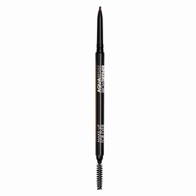 MAKE UP FOR EVER Aqua Resist Waterproof Eyebrow Definer Pencil 30 Soft Brown