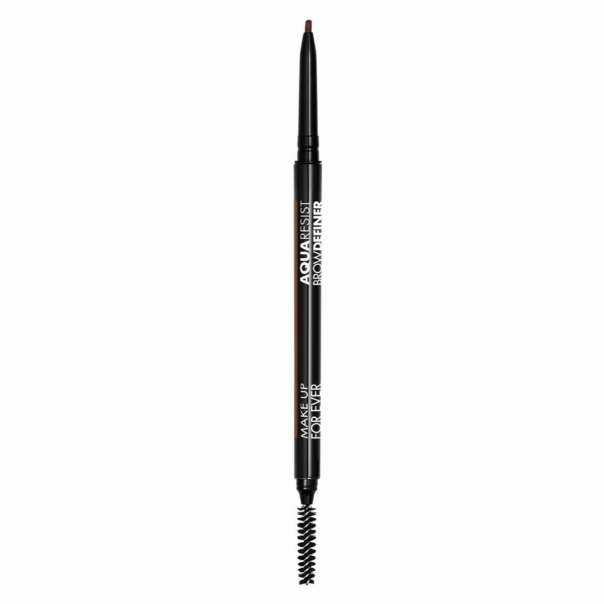 MAKE UP FOR EVER Aqua Resist Waterproof Eyebrow Definer Pencil 30 Soft Brown