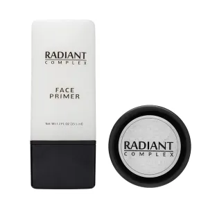 Makeup Bundle: Face Primer and Finishing Powder (1 Of Each)