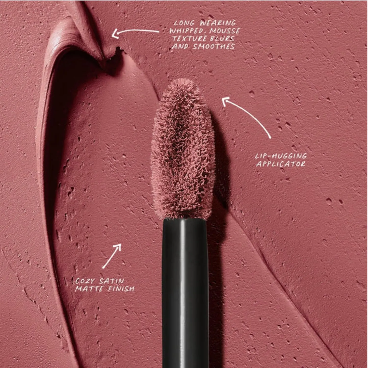 MAKEUP BY MARIO Ultra Suede™ Cozy Lip Creme Almost Bare