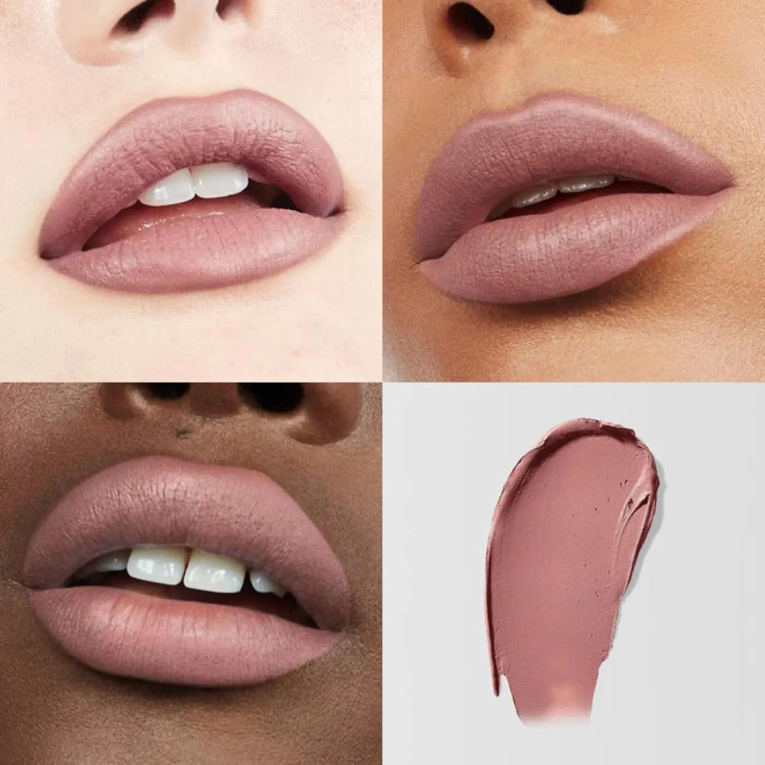 MAKEUP BY MARIO Ultra Suede™ Cozy Lip Creme Almost Bare
