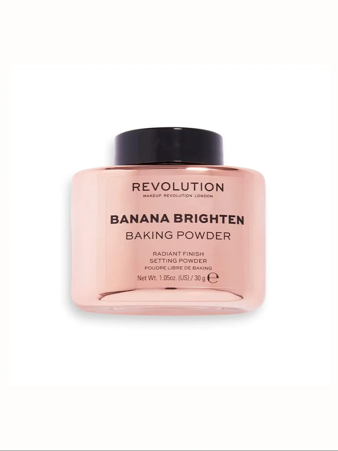 Makeup-Revolution Banana Brighten Baking Powder 30 G