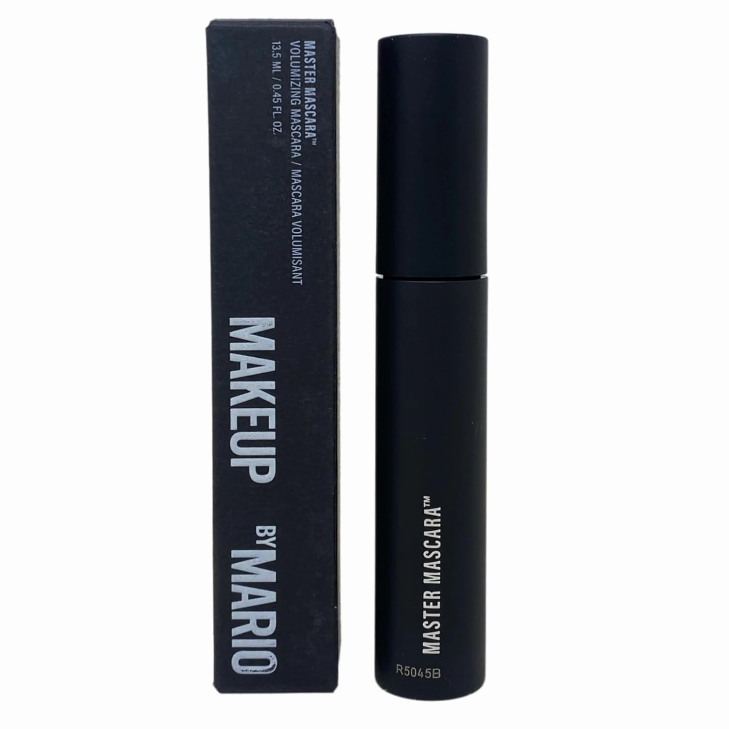Makeup By Mario Master Mascara Volumizing & Lift - Super Black - 13.5 mL / 0.45 fl oz