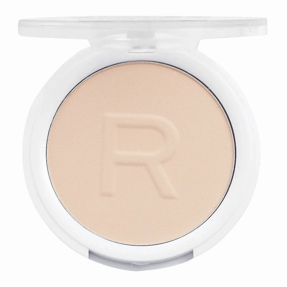 Makeup Revolution Relove Super Matte Face Powder Translucent, 6g