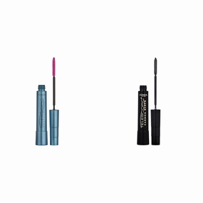 Makeup Telescopic Original Lengthening Mascara, Carbon Black, 0.27 Fl Oz (Pack of 1) & Makeup Telescopic Original Lengthening, Lash Separating Mascara with Dual Precision Brush