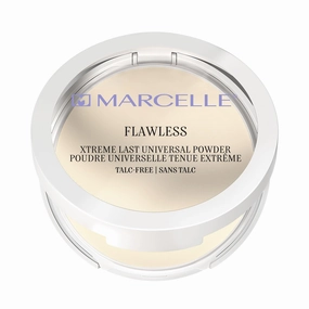 MARCELLE Flawless Xtreme Last Universal Powder-translucent, 0.26 Oz