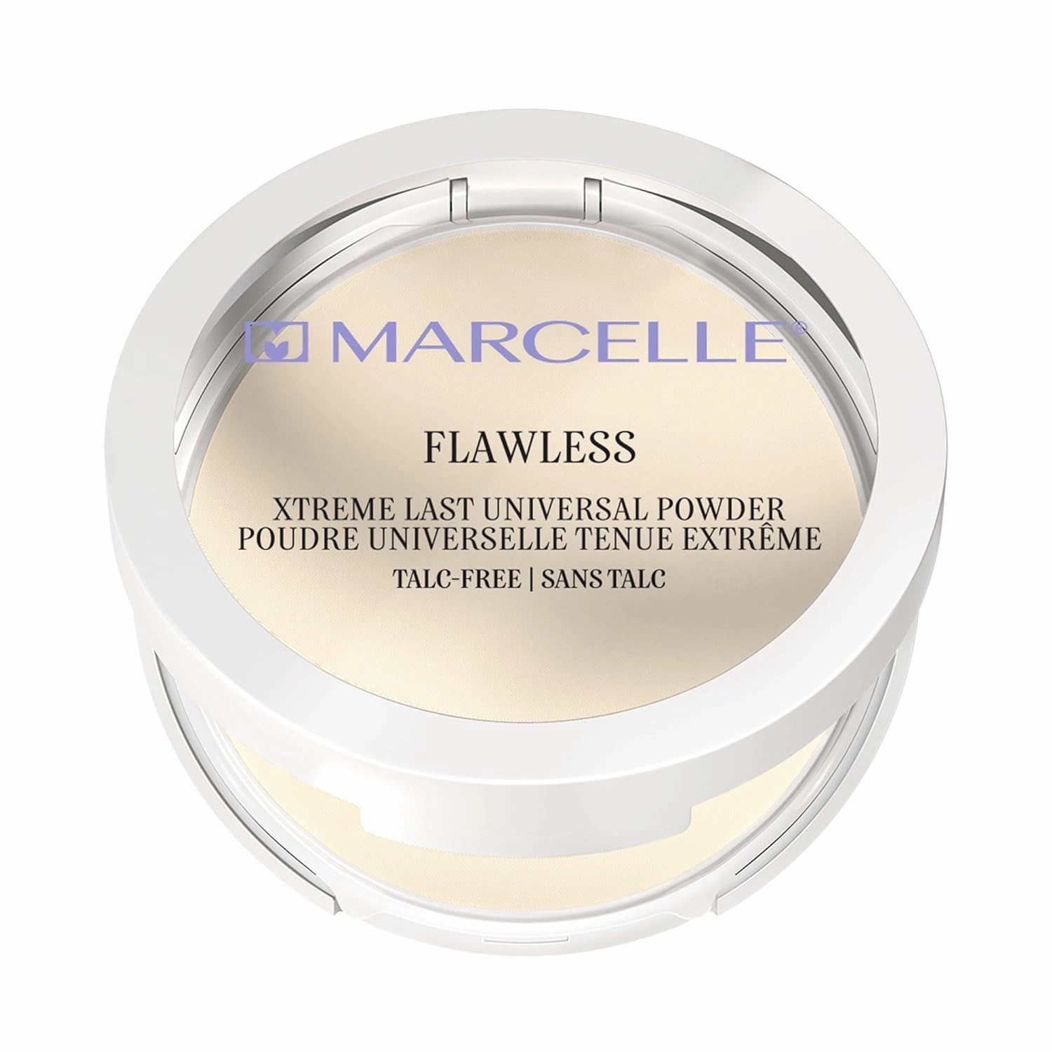 MARCELLE Flawless Xtreme Last Universal Powder-translucent, 0.26 Oz