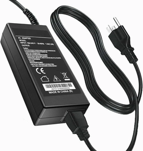 Marg AC/DC Adapter for OPI LED Lamp GC900 Model PS 1065-300T2B200 PS1065-300T2B200 / O.P.I. GelColor Led Light Lamp Gel Nail Polish Axxium Color Led Lamp False Nails Switching Mode