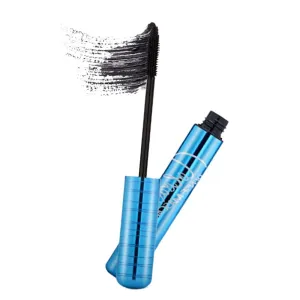 Mascara for Older Women Over 50 , Mascara for Seniors with Thinning Lashes, Lengthening & Volumizing Waterproof Mascara for Older Mature Women Sensitive Eyes (3 PCS)