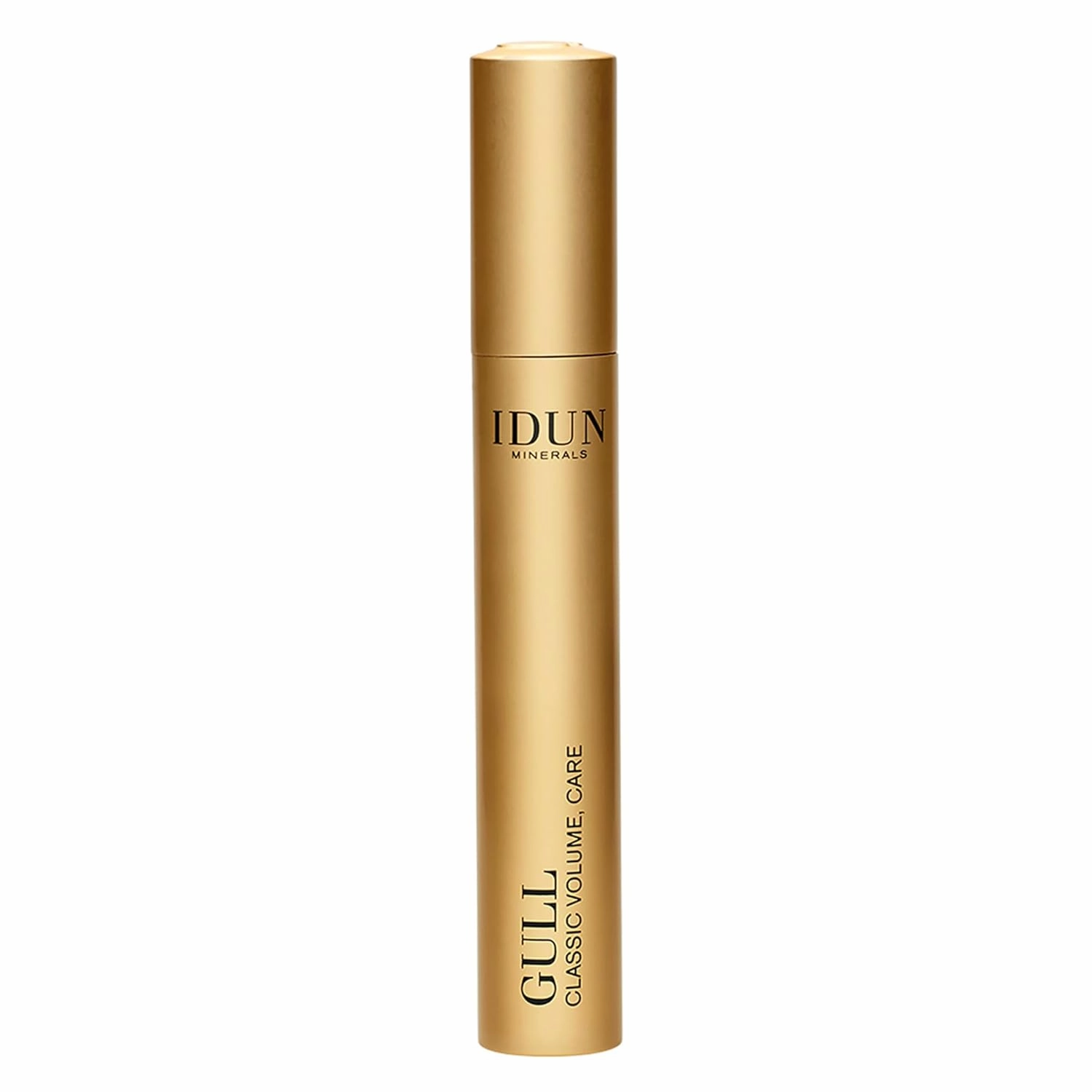 Mascara Gull - Lash-lifting, Ultra Thickening Mineral Pigment Formula - Extreme Length and Volume in Intense Black Shade - Cruelty Free, Vegan, and Gentle on Sensitive Eyes - 0.39 oz