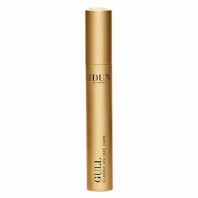 Mascara Gull - Lash-lifting, Ultra Thickening Mineral Pigment Formula - Extreme Length and Volume in Intense Black Shade - Cruelty Free, Vegan, and Gentle on Sensitive Eyes - 0.39 oz