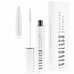 Mascara Primer 10 ml - Increases Volume, Mascara Base, Eyelash Nourishing Base, Transparent lash Primer