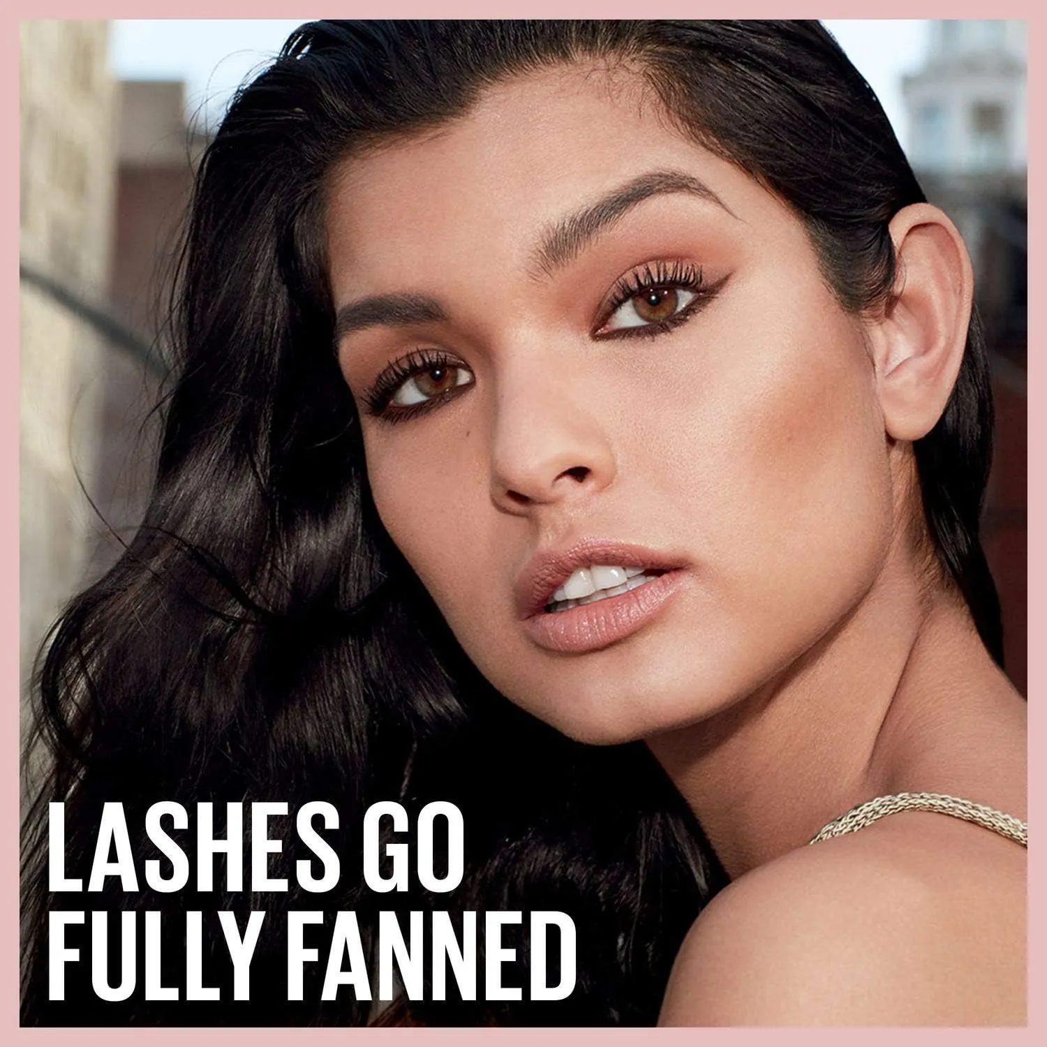 Maybelline Lash Sensational Washable Mascara, Lengthening and Volumizing for a Full Fan Effect, Very Black, 1 Count (Pack of 2)