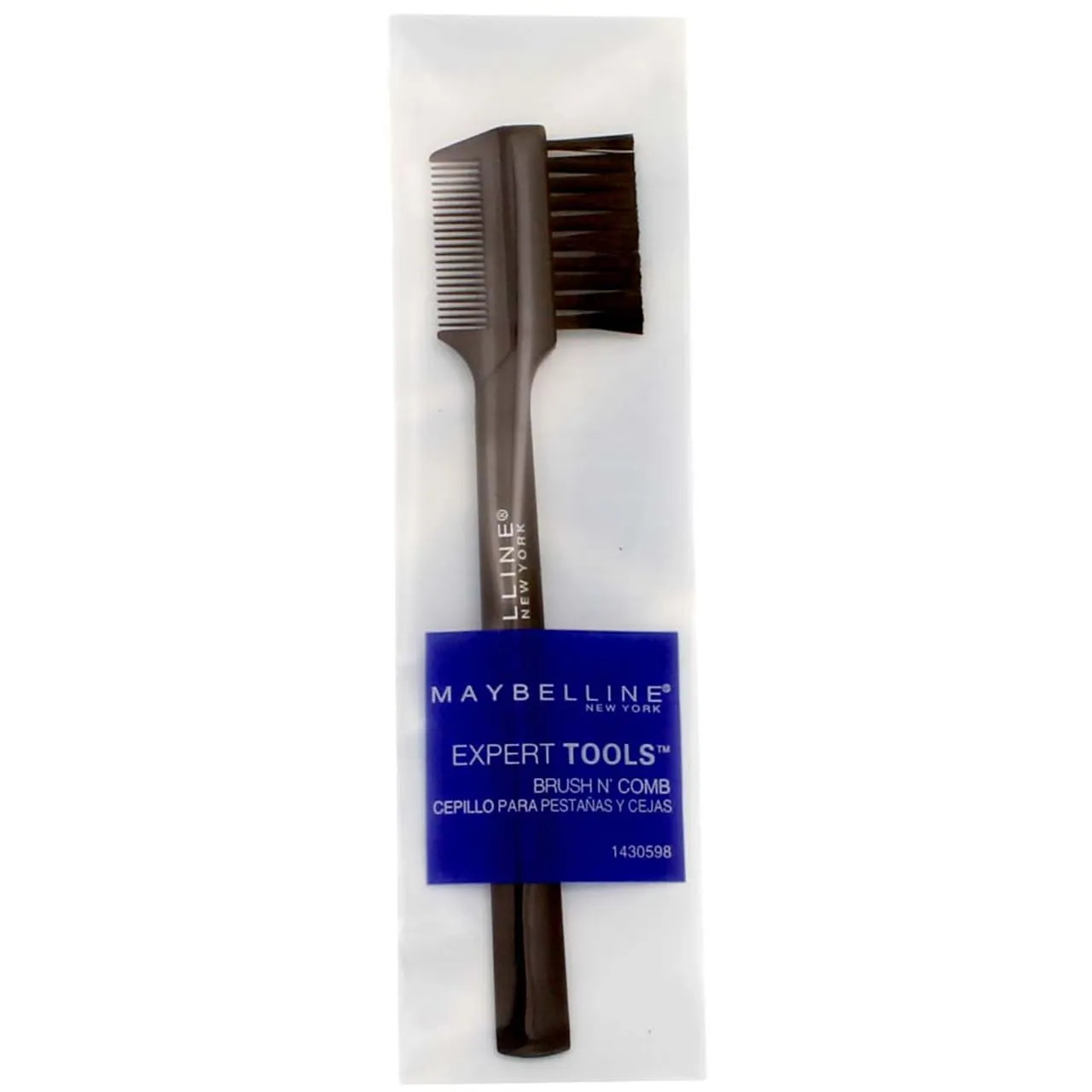 Maybelline New York Expert Tools, Brush 'n Comb 1 ea (Pack of 3)