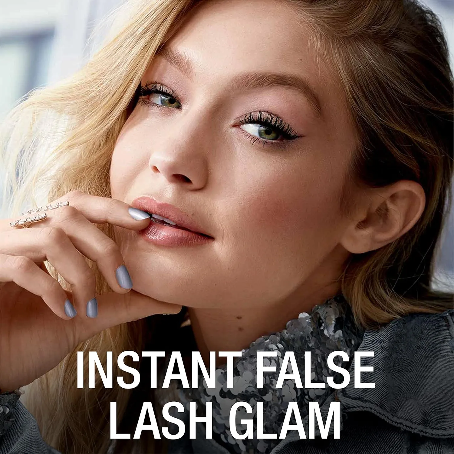 Maybelline New York Makeup Volum' Express The Falsies Washable Fiber Mascara (Pack of 2)