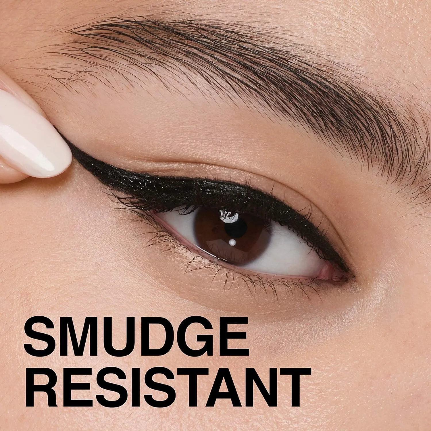 Maybelline TattooStudio Liquid Ink Longwear Liquid Eyeliner Makeup, Dark Henna Brown, 1 Count