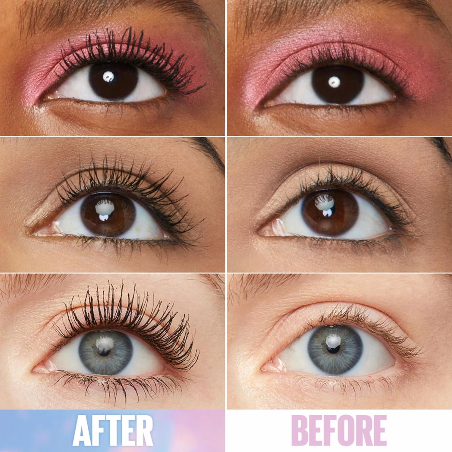 Maybelline Lash Sensational Sky High Blackest Black Mascara and Master Precise All Day Satin Black Liquid Eyeliner Bundle, Includes 1 Mascara and 1 Liquid Eyeliner for Lasting Eye Makeup
