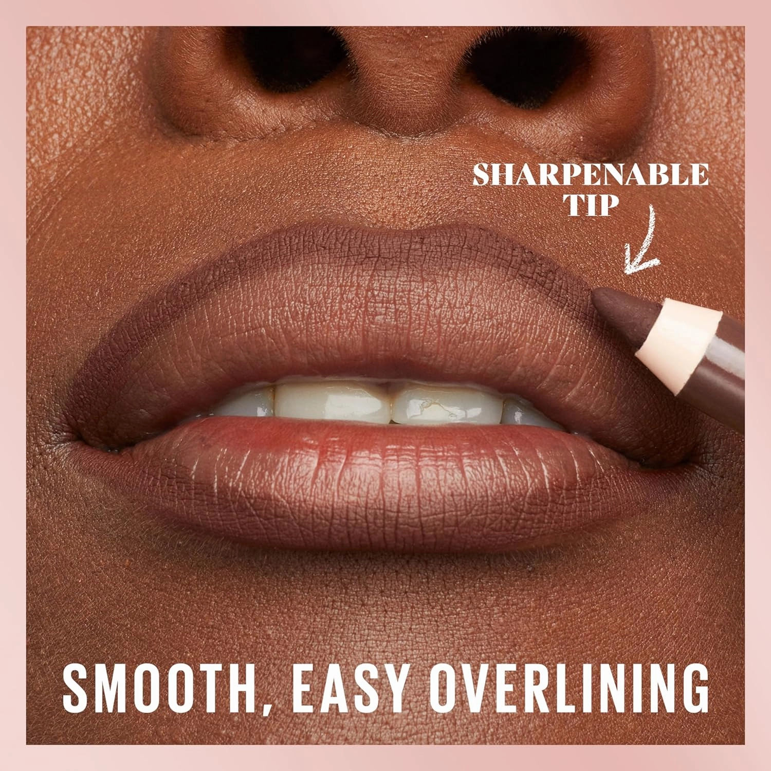 Maybelline Lifter Gloss and Lifter Liner Bundle, Lip Gloss and Lip Liner in Shades Pearl and Peaking, Pack of 2