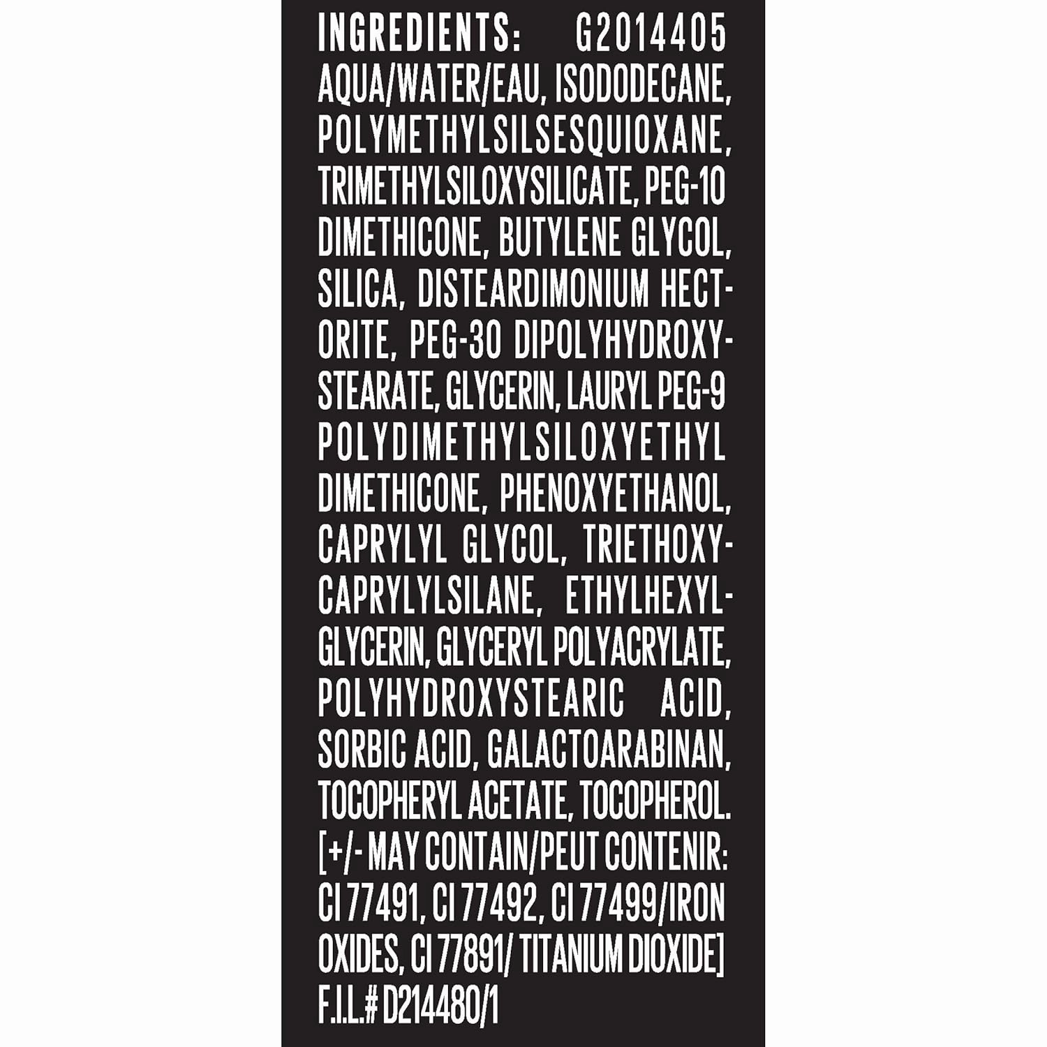 Maybelline TattooStudio Waterproof Eyebrow Gel Makeup, Soft Brown, 1 Count
