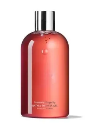 MB - Heavenly Gingerlily Bath & Shower Gel 300ml