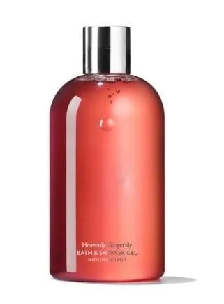 MB - Heavenly Gingerlily Bath & Shower Gel 300ml