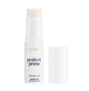 Mented Cosmetics Primer Stick, Foundation-Free Mattifying Primer for Pore Invisible Finish, Hydrating Translucent Makeup, Face Make up Essentials, Ideal Blur Stick for Flawless Face Makeup