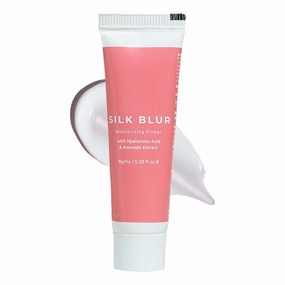 Mi.ni Silk Blur Moisturising Primer with Hyaluronic Acid & Avocado Extracts, 8gm