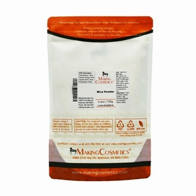 Mica Powder - 4.4oz / 125g - Cosmetic Ingredient