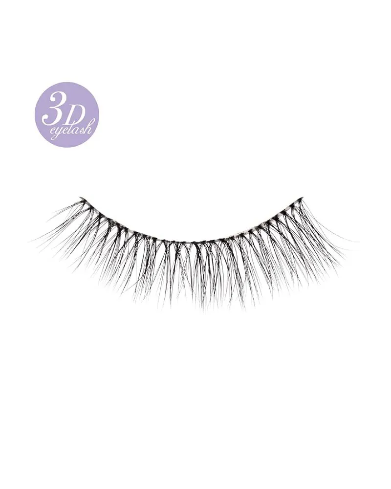 Miche Bloomin' 3D Eyelashes No. 18 Girly Mix 4 Pairs