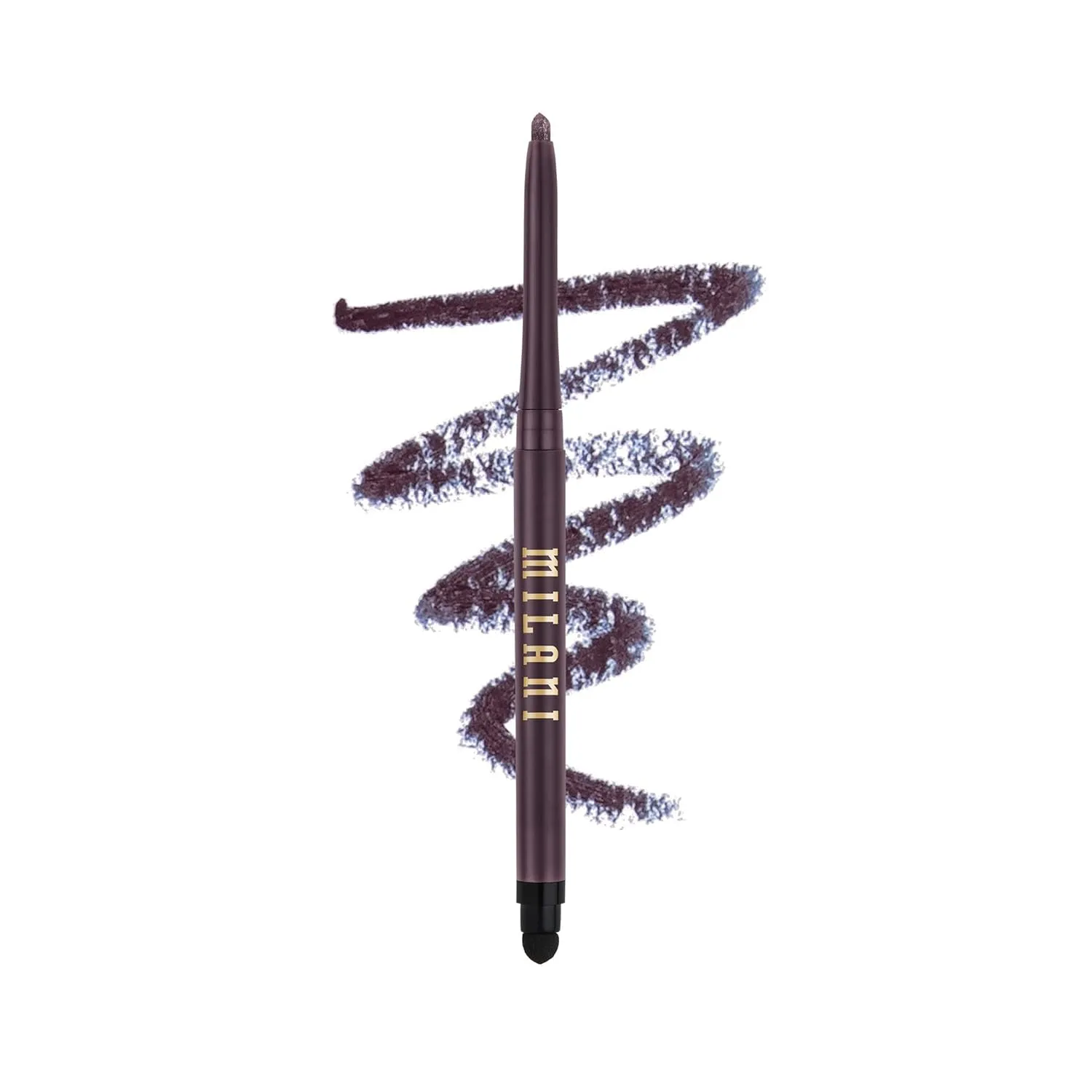 Milani Stay Put Waterproof Eyeliner - Hooked On Espresso (0.04 Ounce) Cruelty-Free Eyeliner - Line & Define Eyes with High Pigment Shades for Long-Lasting Wear