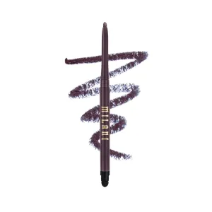 Milani Stay Put Waterproof Eyeliner - Hooked On Espresso (0.04 Ounce) Cruelty-Free Eyeliner - Line & Define Eyes with High Pigment Shades for Long-Lasting Wear
