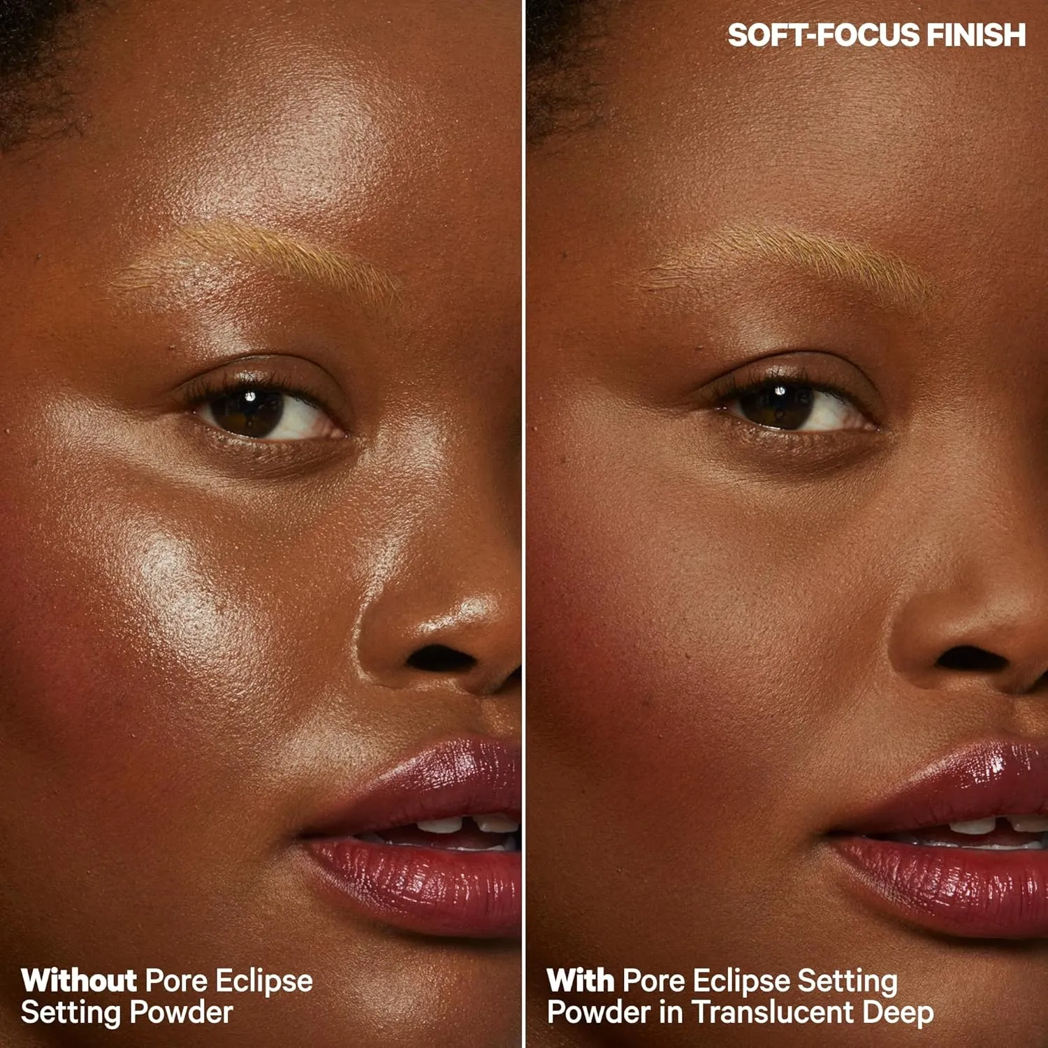 Milk Makeup Pore Eclipse Matte Translucent Setting Powder - Sets Makeup for Up to 16 Hours, Blurs Pores and Fine Lines & Controls Shine - Vegan & Cruelty Free