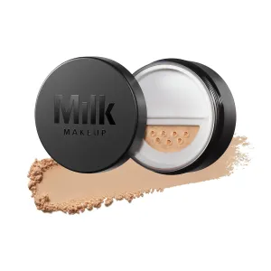 Milk Makeup Pore Eclipse Matte Translucent Setting Powder - Sets Makeup for Up to 16 Hours, Blurs Pores and Fine Lines & Controls Shine - Vegan & Cruelty Free