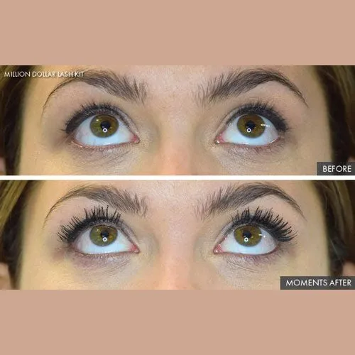 Million Dollar Lash Kit by Genie Beauty (Ships in 2-3 Weeks)