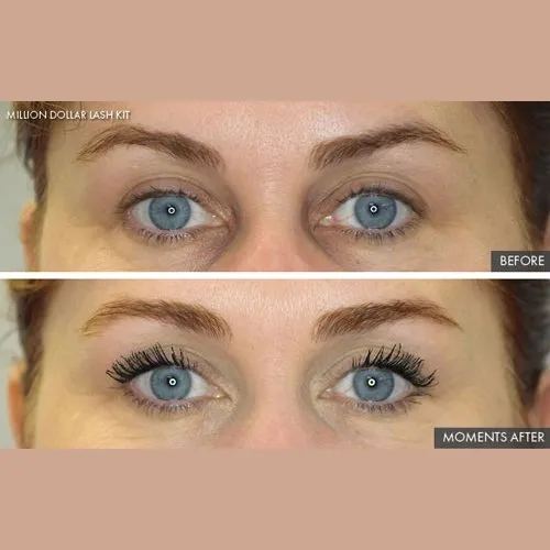 Million Dollar Lash Kit by Genie Beauty (Ships in 2-3 Weeks)