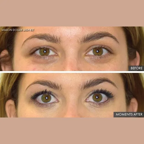 Million Dollar Lash Kit by Genie Beauty (Ships in 2-3 Weeks)