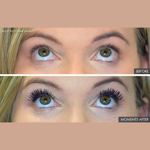 Million Dollar Lash Kit by Genie Beauty (Ships in 2-3 Weeks)