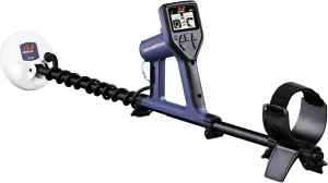 MINELAB Gold Monster 1000 Gold Detector for Adults with 5" Waterproof Search Coil, Fully Automatic Extra Sensitive 45kHz Performance
