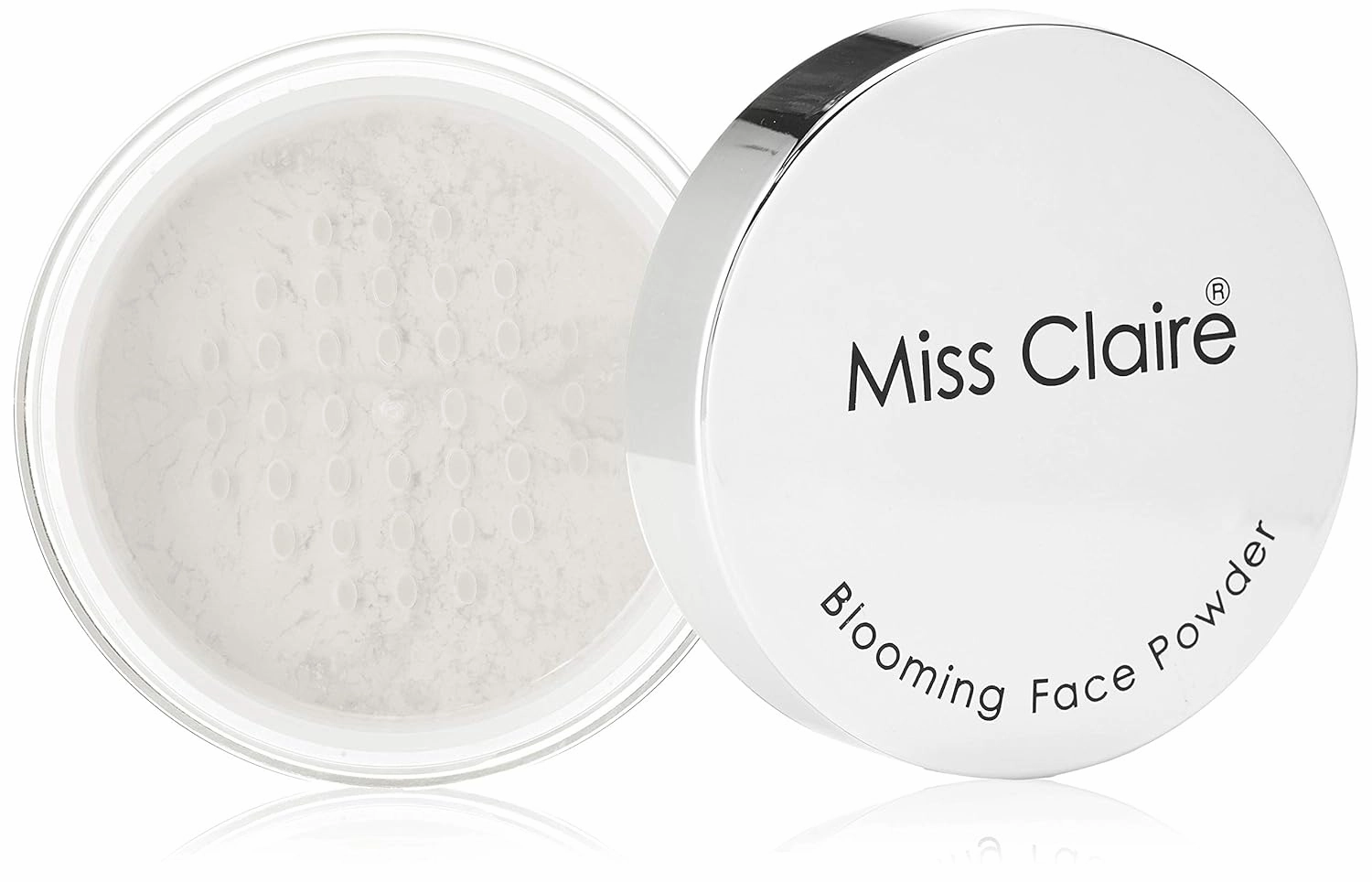 Miss Calire Blooming Face Powder Translucent Tl13, Beige, 7 Grams, Pink, 7 g
