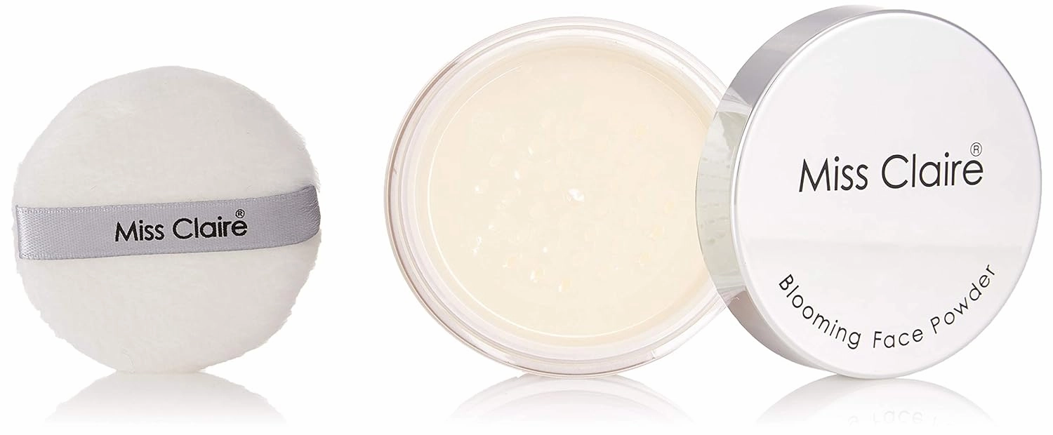 Miss Claire Blooming Face Powder Translucent Tl4, Beige, 7 g
