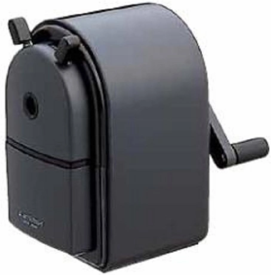 Mitsubishi Pencil Sharpener KH-20 Manual Type Black KH20.24