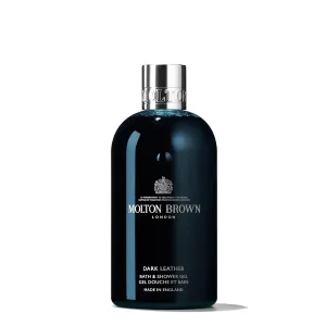 Molton Brown Leather Bath & Shower Gel