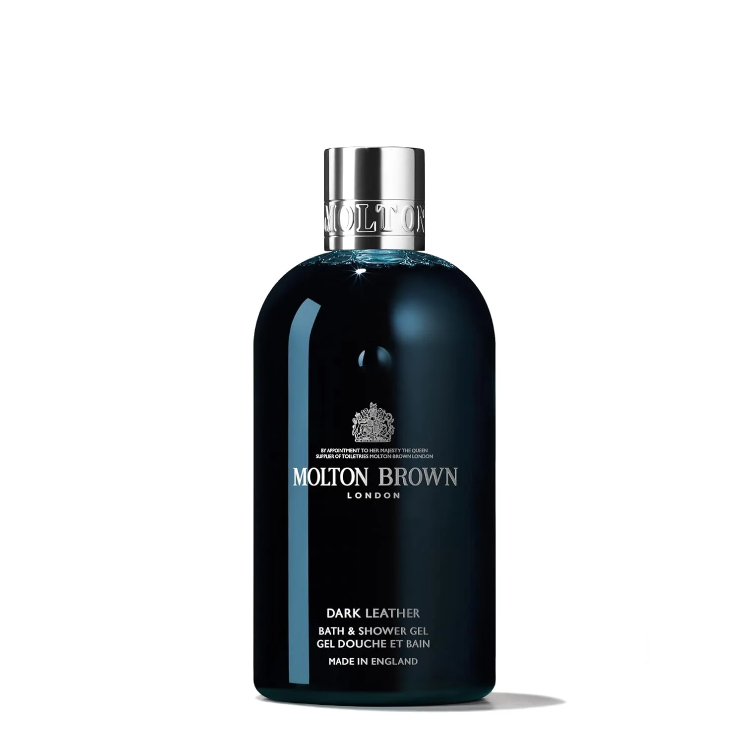 Molton Brown Leather Bath & Shower Gel