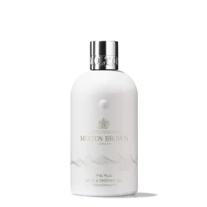 Molton Brown Milk Musk Bath & Shower Gel 10 oz.