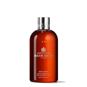 Molton Brown Neon Amber Bath & Shower Gel 10 fl. oz.