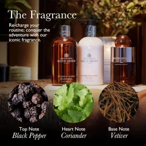 Molton Brown Re-Charge Black Pepper Bath & Shower Gel