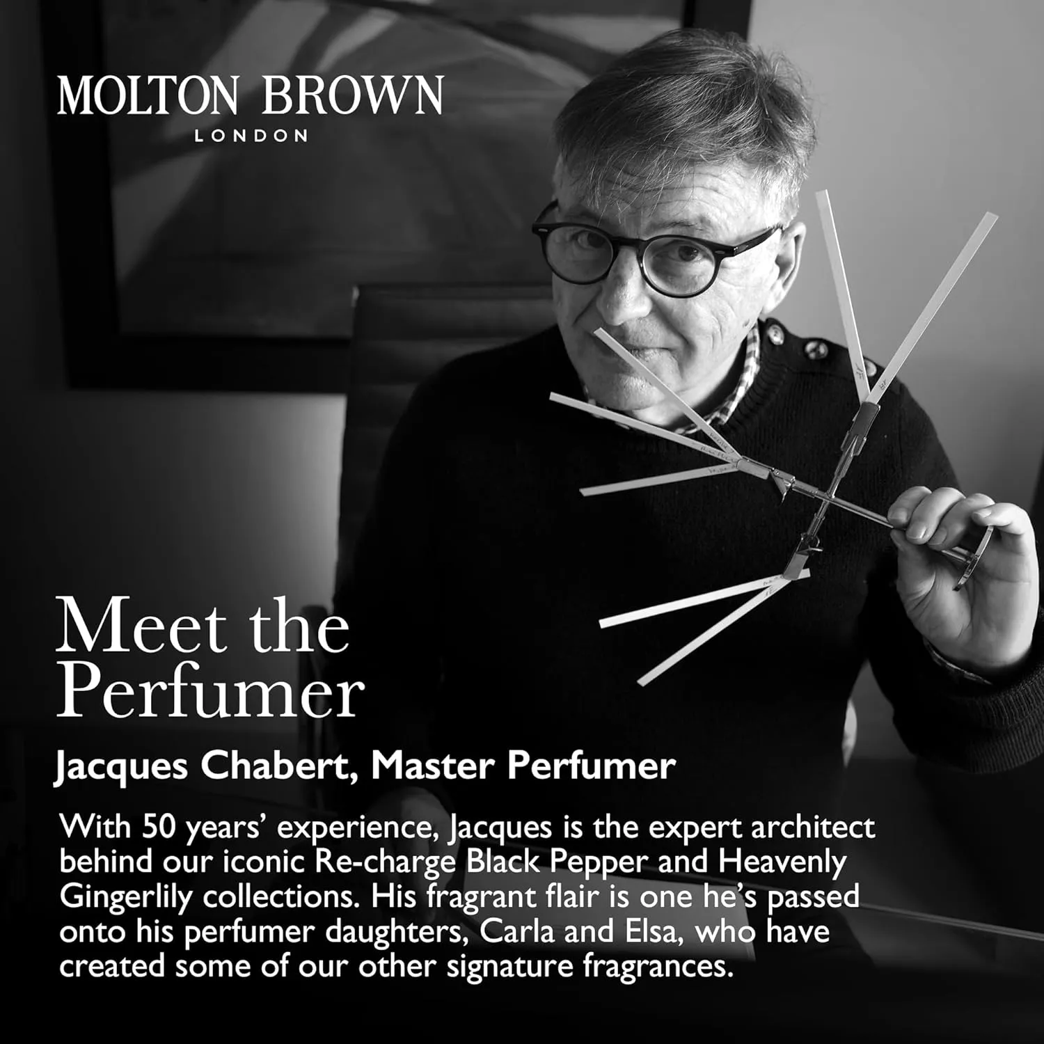 Molton Brown Re-Charge Black Pepper Bath & Shower Gel