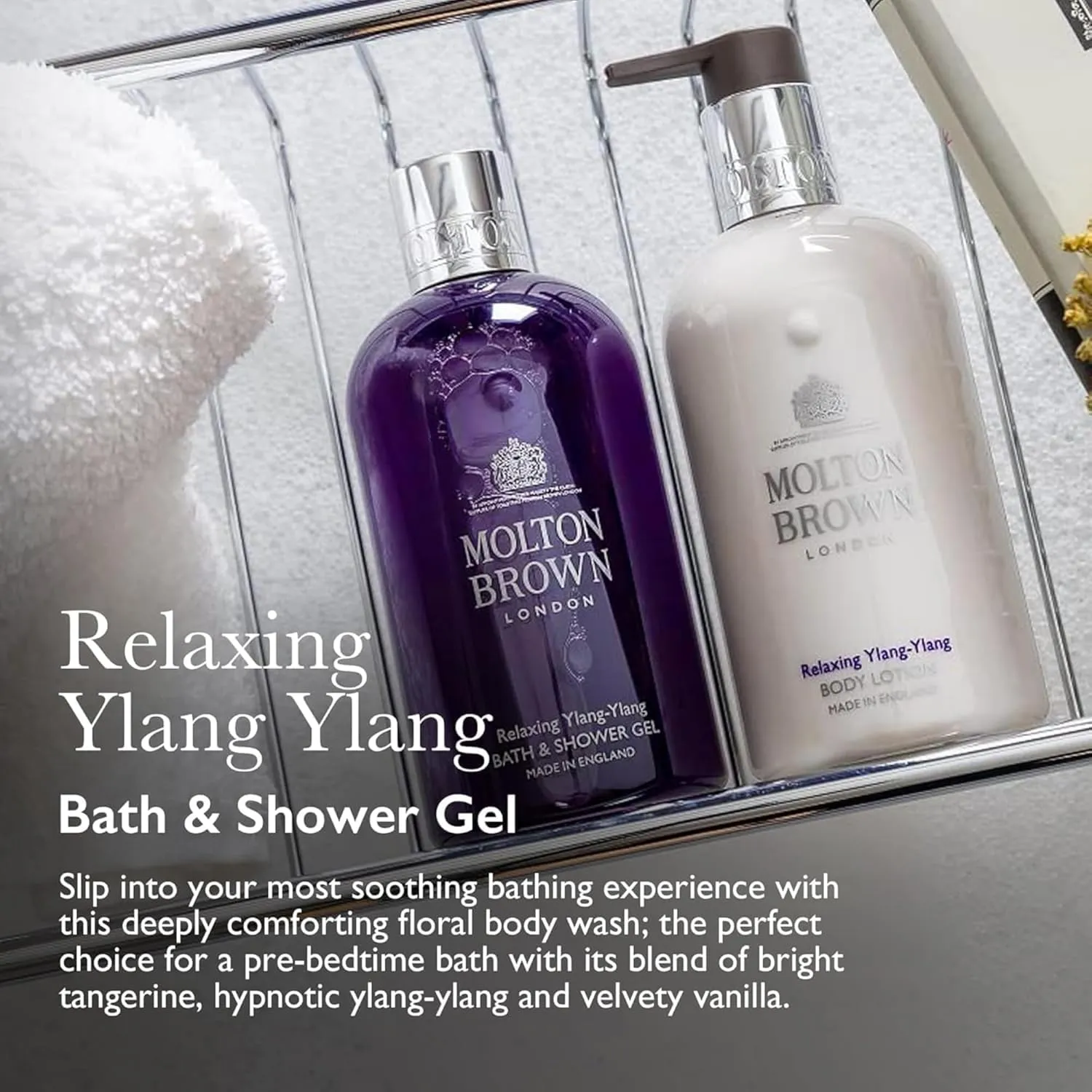 Molton Brown Relaxing Bath and Shower Gel