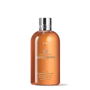 Molton Brown Sunlit Clementine & Vetiver Bath & Shower Gel 10 fl. oz.